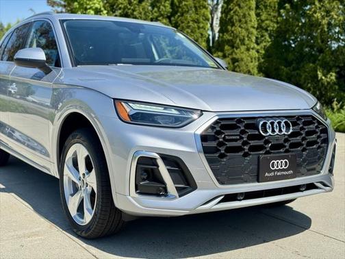 2025 Audi Q5 45 S line Premium Plus