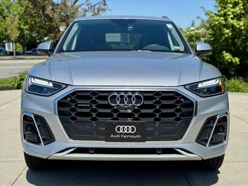 2025 Audi Q5 45 S line Premium Plus