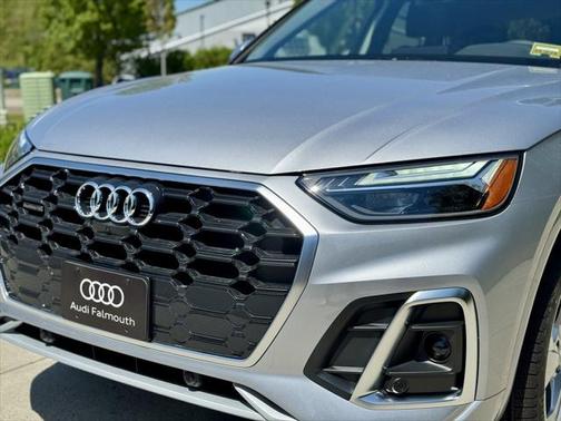 2025 Audi Q5 45 S line Premium Plus