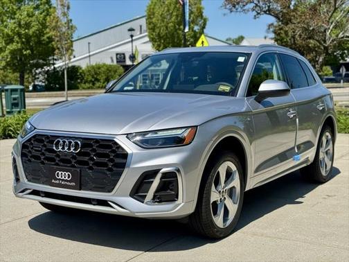 2025 Audi Q5 45 S line Premium Plus