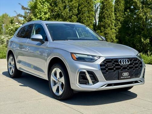 2025 Audi Q5 45 S line Premium Plus
