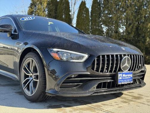 2022 Mercedes-Benz AMG GT 53 4-Door