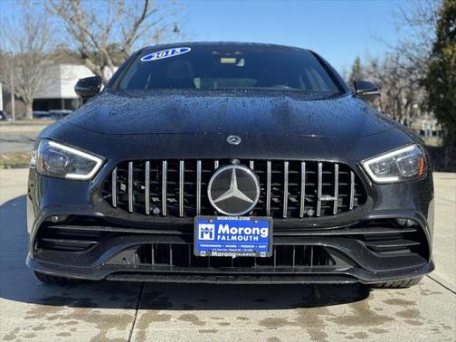 2022 Mercedes-Benz AMG GT 53 4-Door