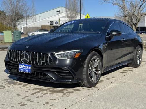 2022 Mercedes-Benz AMG GT 53 4-Door