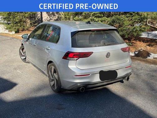 2024 Volkswagen Golf GTI 2.0T S DSG