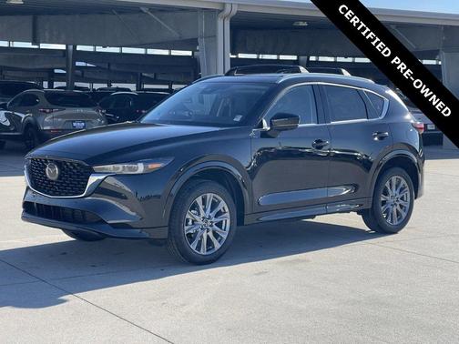 2025 Mazda CX-5 2.5 S Premium Plus Package