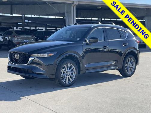 2025 Mazda CX-5 2.5 S Premium Plus Package