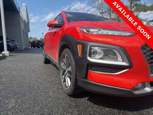 2020 Hyundai KONA Ultimate