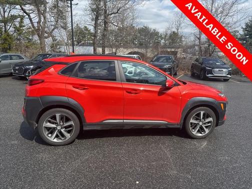 2020 Hyundai KONA Ultimate