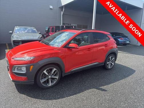 2020 Hyundai KONA Ultimate