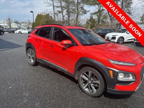 2020 Hyundai KONA Ultimate
