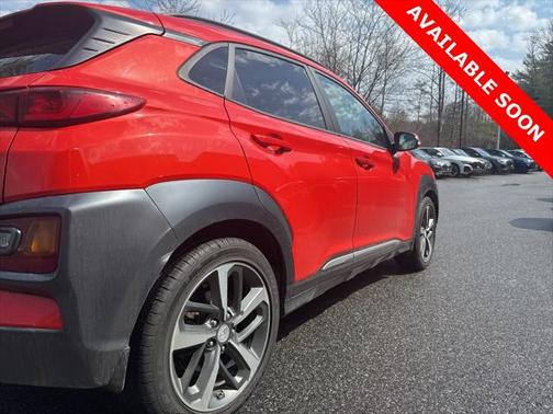 2020 Hyundai KONA Ultimate