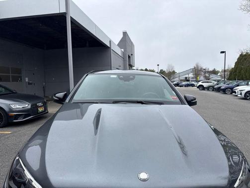 Gray 2025 Mercedes-Benz AMG GLE 63 S 4MATIC+