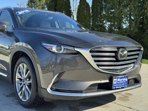 2018 Mazda CX-9 Grand Touring
