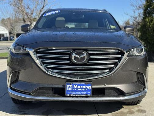 2018 Mazda CX-9 Grand Touring