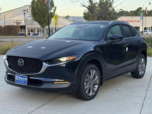 2025 Mazda CX-30 2.5 S Preferred Package