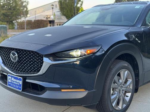 2025 Mazda CX-30 2.5 S Preferred Package