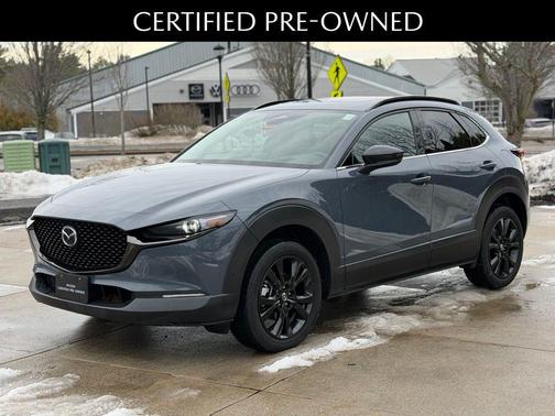 2025 Mazda CX-30 2.5 Turbo Premium Package