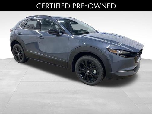 2025 Mazda CX-30 2.5 Turbo Premium Package