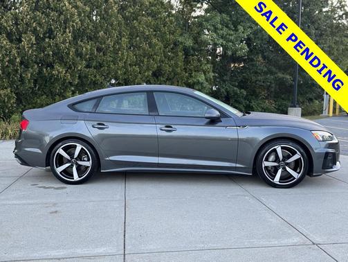 2025 Audi A5 Sportback 45 S Line Premium Plus