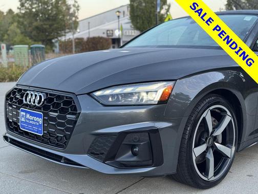 2025 Audi A5 Sportback 45 S Line Premium Plus