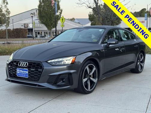 2025 Audi A5 Sportback 45 S Line Premium Plus