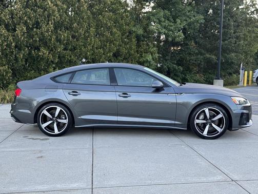 2025 Audi A5 Sportback 45 S Line Premium Plus