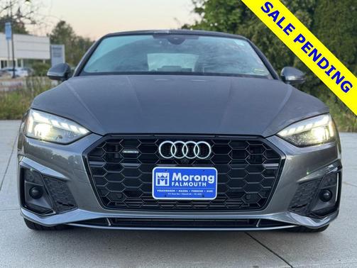 2025 Audi A5 Sportback 45 S Line Premium Plus