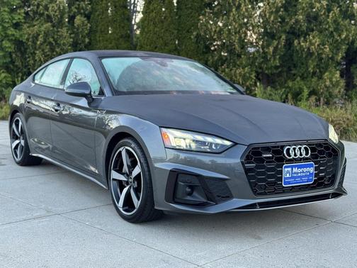 2025 Audi A5 Sportback 45 S Line Premium Plus