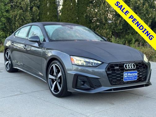 2025 Audi A5 Sportback 45 S Line Premium Plus