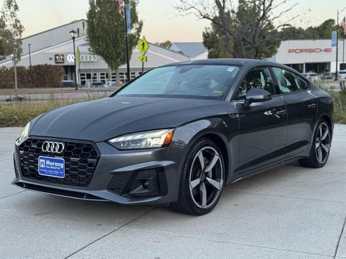 2025 Audi A5 Sportback 45 S Line Premium Plus