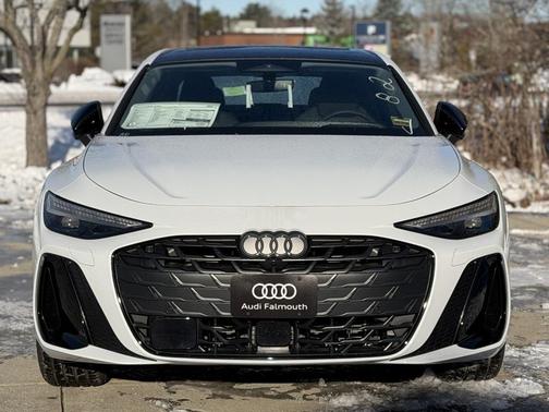 2026 Audi A6 Premium Plus quattro S tronic