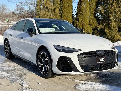 2026 Audi A6 Premium Plus quattro S tronic