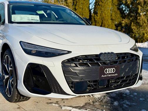 2026 Audi A6 Premium Plus quattro S tronic