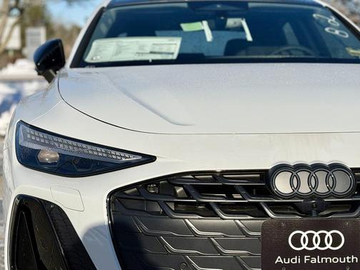 2026 Audi A6 Premium Plus quattro S tronic