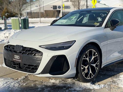 2026 Audi A6 Premium Plus quattro S tronic