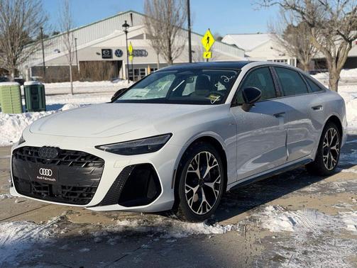 2026 Audi A6 Premium Plus quattro S tronic