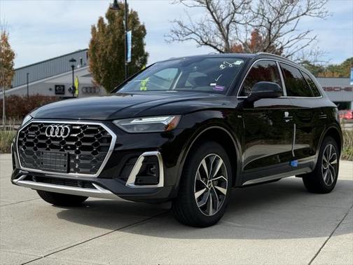 2024 Audi Q5 45 S line Premium