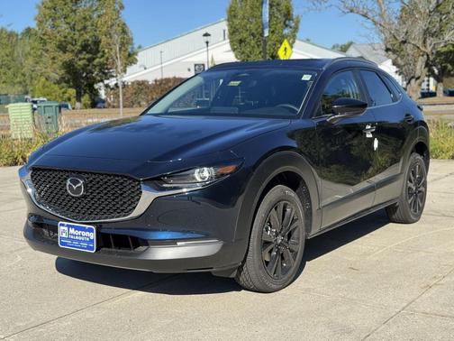 2025 Mazda CX-30 2.5 S Select Sport