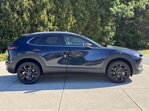 2025 Mazda CX-30 2.5 S Select Sport