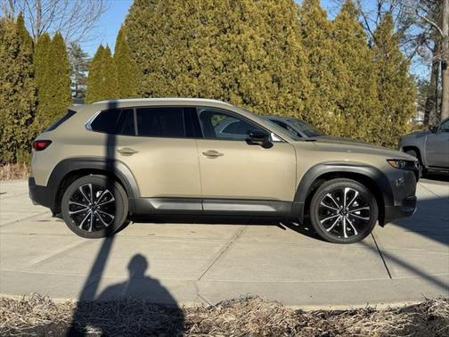 2025 Mazda CX-50 2.5 Turbo Premium Plus Package