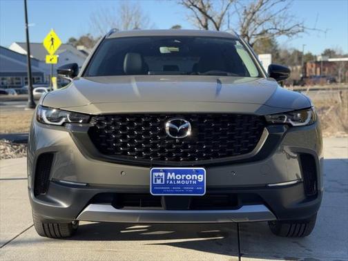 2025 Mazda CX-50 2.5 Turbo Premium Plus Package