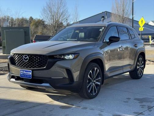 2025 Mazda CX-50 2.5 Turbo Premium Plus Package