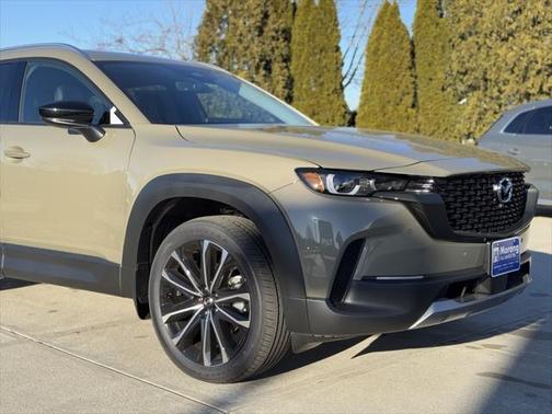 2025 Mazda CX-50 2.5 Turbo Premium Plus Package