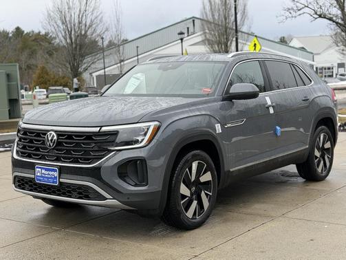 2026 Volkswagen Atlas Cross Sport 2.0T SEL