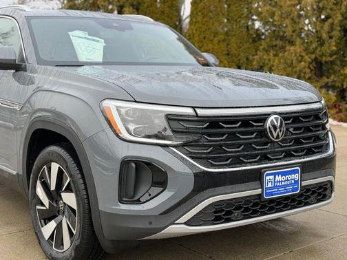 2026 Volkswagen Atlas Cross Sport 2.0T SEL