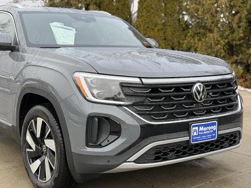 2026 Volkswagen Atlas Cross Sport 2.0T SEL