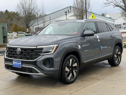 2026 Volkswagen Atlas Cross Sport 2.0T SEL