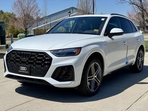 2025 Audi Q5 55 S line Premium Plus
