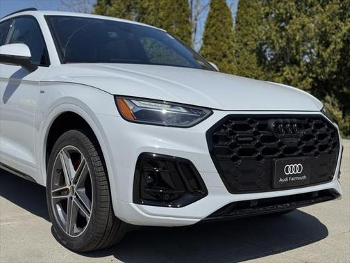 2025 Audi Q5 55 S line Premium Plus